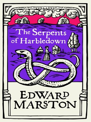 cover image of The Serpents of Harbledown